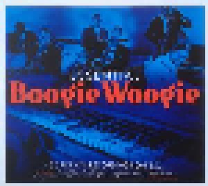 Cover - Harry James & The Boogie Woogie Trio: Essential Boogie Woogie