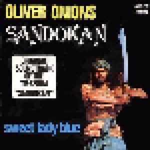 Oliver Onions: Sandokan (7") - Bild 1