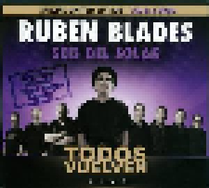Rubén Blades Y Seis Del Solar: Todos Vuelven - Live (2-CD + 2-DVD) - Bild 1