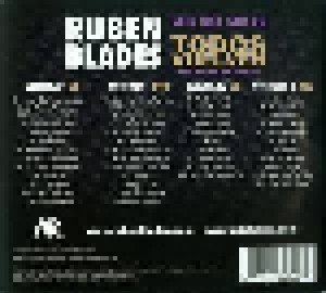 Rubén Blades Y Seis Del Solar: Todos Vuelven - Live (2-CD + 2-DVD) - Bild 2