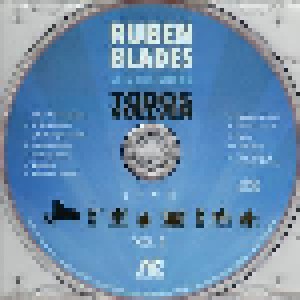Rubén Blades Y Seis Del Solar: Todos Vuelven - Live (2-CD + 2-DVD) - Bild 3