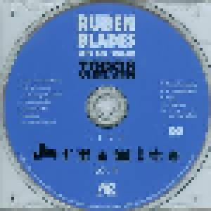Rubén Blades Y Seis Del Solar: Todos Vuelven - Live (2-CD + 2-DVD) - Bild 5