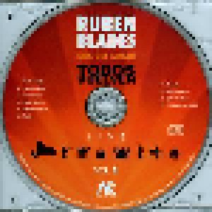 Rubén Blades Y Seis Del Solar: Todos Vuelven - Live (2-CD + 2-DVD) - Bild 7