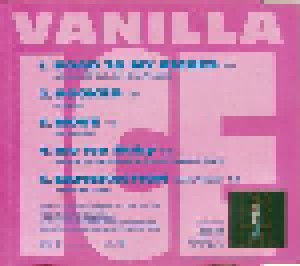 Vanilla Ice: Road To My Riches (Single-CD) - Bild 2