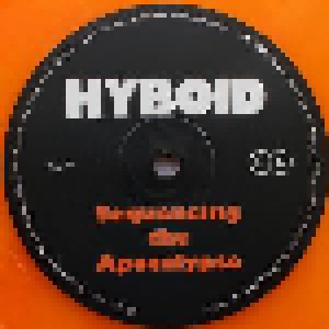 Hyboid: Sequencing The Apocalypse (LP) - Bild 4