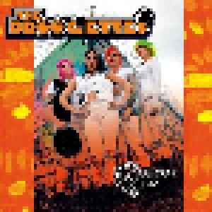 The Droogettes: Clockwork Girls (LP) - Bild 1
