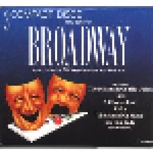 The Best Of Broadway: A Collection Of 40 Favorite Broadway Musicals (3-CD) - Bild 1
