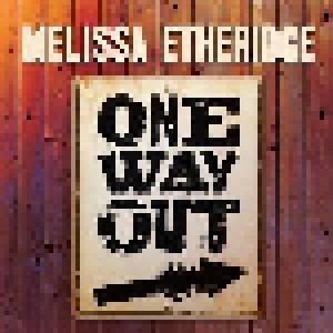 Melissa Etheridge: One Way Out (LP) - Bild 1