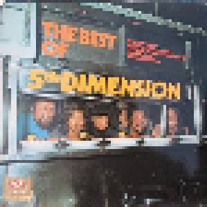 The 5th Dimension: The Best Of 5th Dimension (LP) - Bild 1