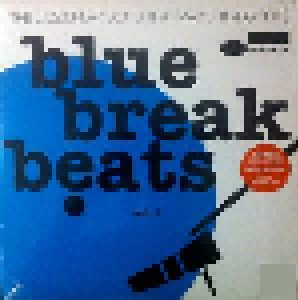 Blue Break Beats (2-LP) - Bild 1