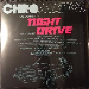 Chromatics: Night Drive (2-LP) - Bild 2