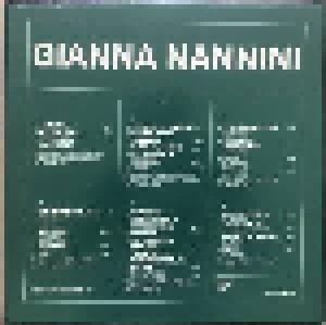Gianna Nannini: California / Gianna Nannini / G.N. (3-LP) - Bild 2