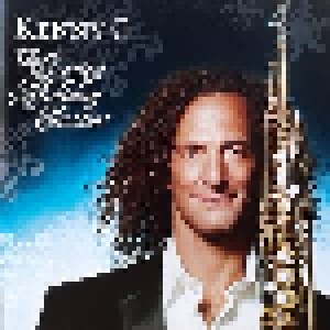 Cover - Kenny G: Greatest Holiday Classics, The