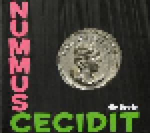 Die Ärzte: Nummus Cecidit (CD) - Bild 1