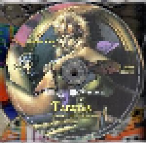 Taramis: Queen Of Thieves / Stretch Of The Imagination (2-CD) - Bild 3