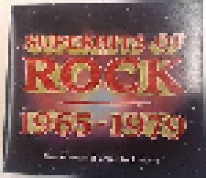 Superhits Of Rock 1965-1979 (4-CD) - Bild 1