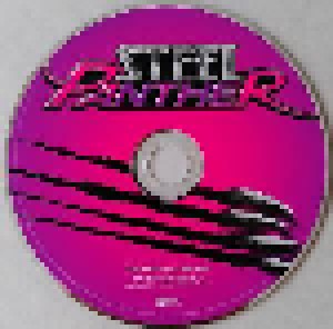 Steel Panther: Feel The Steel (CD) - Bild 5