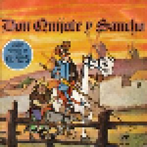 Cover - Juan Pardo: Don Quijote Y Sancho