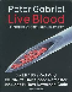 Peter Gabriel: Live Blood (3-LP) - Bild 3