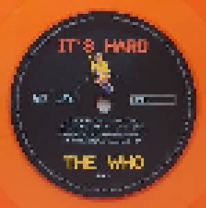 The Who: It's Hard (2-LP) - Bild 4