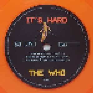 The Who: It's Hard (2-LP) - Bild 5