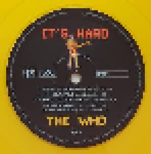 The Who: It's Hard (2-LP) - Bild 7