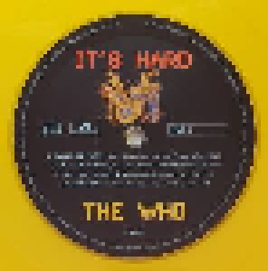The Who: It's Hard (2-LP) - Bild 8