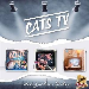 Cover - Cats TV: ...Die Frühen Jahre