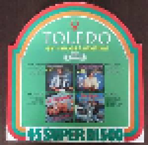 Cover - Viva Maria: Toledo Ein Neues Label Bei Intercord