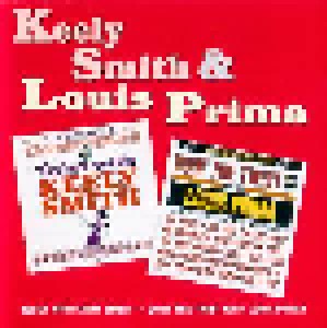 Cover - Keely Smith: Twist With Keely Smith - Doin' The Twist With Louis Prima