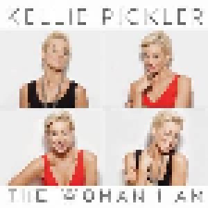 Kellie Pickler: The Woman I Am (CD) - Bild 1