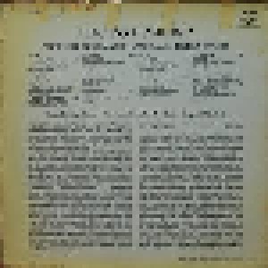 Placido Domingo – Beruhmte Tenor-Arien Aus Italienischen Opern (LP) - Bild 2