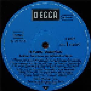 Placido Domingo – Beruhmte Tenor-Arien Aus Italienischen Opern (LP) - Bild 3
