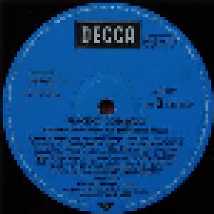 Placido Domingo – Beruhmte Tenor-Arien Aus Italienischen Opern (LP) - Bild 4