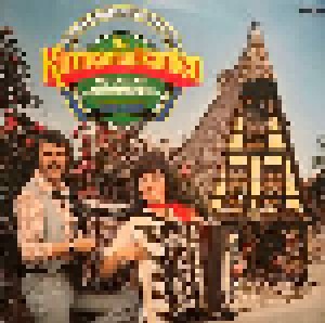Die Kirmesmusikanten: Wenn Die Bunten Fahnen Wehen (Die Schönsten Und Bekanntesten Deutschen Volkslieder)En (LP) - Bild 1