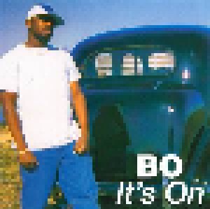 Bo: It's On (CD) - Bild 1