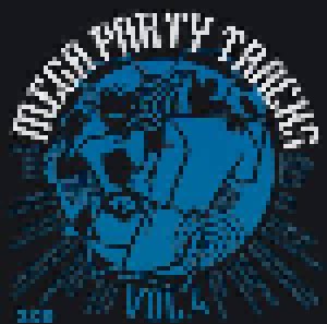 Cover - Monty Python: Mega Party Tracks Vol. 4