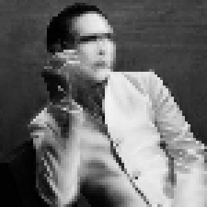 Marilyn Manson: Pale Emperor, The - Cover