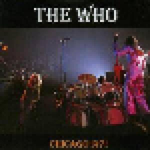 The Who: Chicago 1971 - Cover