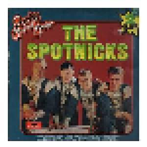 The Spotnicks: Spotnicks (Eurotrend), The - Cover