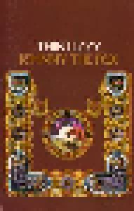 Thin Lizzy: Johnny The Fox (Tape) - Bild 1