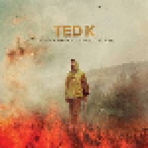 Cover - Blanck Mass: Ted K (Original Motion Picture Score)