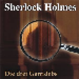 Arthur Conan Doyle: Sherlock Holmes - Die Drei Garridebs (CD) - Bild 1