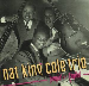 Cover - Nat King Cole Trio: Jumpin' At Capitol - The Best Of The Nat King Cole Trio