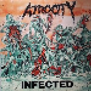 Atrocity: Infected (2-LP) - Bild 1