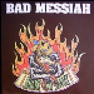 Cover - Bad Messiah: Shake My Booty