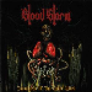 Blood Storm: Cursedness Of The Cinder Witch (CD) - Bild 1