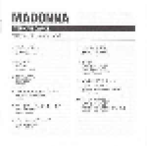 Madonna: You Can Dance (CD) - Bild 7