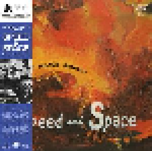 Masahiko Togashi Quartet: Speed And Space (LP) - Bild 1