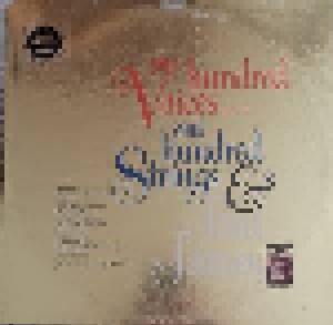 Joni James: One Hundred Voices...One Hundred Strings & Joni James (LP) - Bild 1